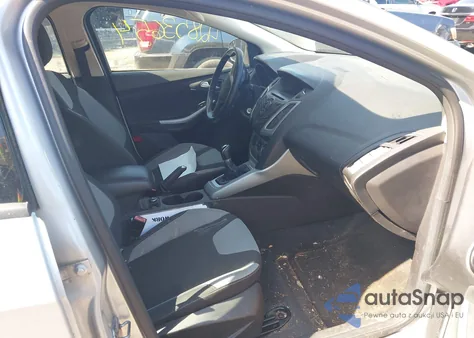 2012 Ford Focus Se from USA, damaged, VIN 1FAHP3K20CL432255